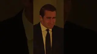 Jake gyllenhaal sad to ok high quality meme template #memetemplate