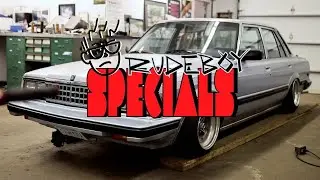 Rudeboy Specials | Engine Riser | Install Guide (4K)