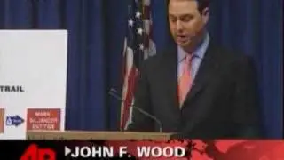 Former Congressman Charged in Terror Conspiracy