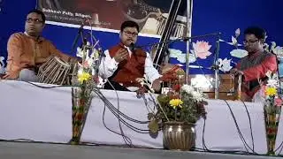 Raag Sudhsarang | Suvendu Nandy | NBCAF | Riyaaz | 17 february, 2019