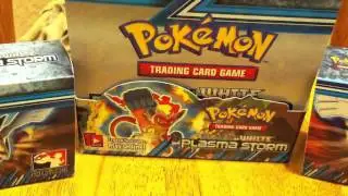 Plasma Storm Pre Release Overview! Another EX Pull!