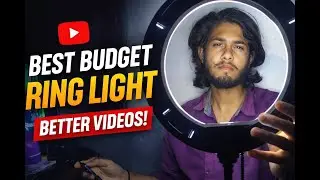 Ring Light Unboxing 📦 | Beginners ke Liye BEST | ₹299 Ring Light 😱 UNBOXING | #ringlight #unboxing