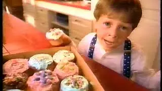Cinnamon Life cereal commercial (1995)