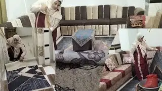 فرحتي مكتملتش مالحقتش أفرح بتغيير البيت 🔥 السبب اللي حول بيتي 🏡 لشكل ده 😱