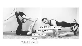 COUPLES YOGA CHALLENGE!