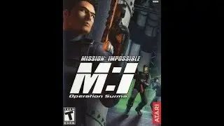 Let's Play Mission Impossible Operation Surma Part 02