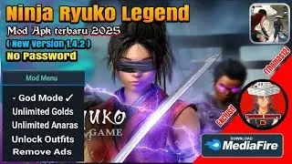 Ninja Ryuko Legend Mod Menu 1.4.2 Latest Version 15 Sep 2025