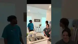 Black vs white father&rsquo;s reactions to SHUP MUM PRANKS 😂😂😂