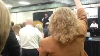 Greg Adkins at Fire On The Mountain 2015