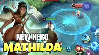 Akhirnya Riris Di server Original Mathilda Support Terkuat 2020?