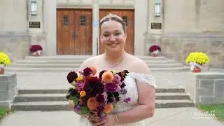 Detroit Wedding Videography - Mike Staff Productions - The Wedding of Alexandra & Ryan