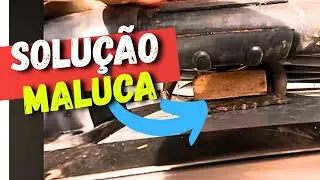 BAGAGEIRO QUEBROU na BR 230 😱: Tivemos que improvisar para não ficar no caminho! Ep 03