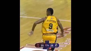 This Side Step 3-Pointer by Alfonso Plummer 😮&zwj;💨😮&zwj;💨😮&zwj;💨 @TelemundoPuertoRicoTV