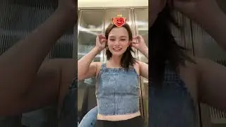 Becky TikTok live 240314 part1