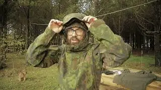 Unboxing a Big Bag Of Camo Gear From Varusteleka