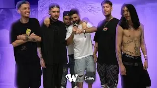RAVA & 4 226 x IDK & RAFOO x MARKO GLASS & BVCOVIA - Interviu Untold 2023