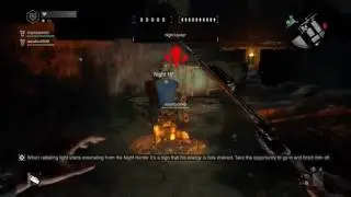 Dying light NIGHT HUNTER KILL MONTAGE
