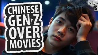 CHINESE YOUTH DON'T CARE ABOUT MOVIES | Film Threat News
