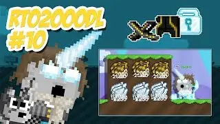 Starting new project | Road to 2000DL #10 | Growtopia