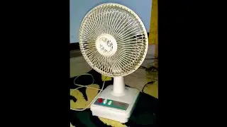 Little Maspion desk fan | #shorts