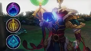 Apathylex | Preseason Azir Montage