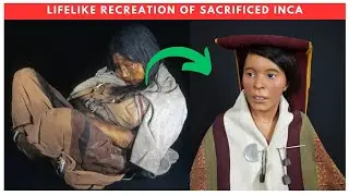 Lifelike recreation of sacrificed Inca | IDNews