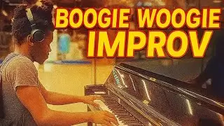 Jude’s Boogie Woogie Improv