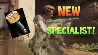 BRAND NEW SPECIALIST! - Black Ops 3 Invisibility Specialist!? ( Bo3 )