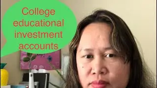 Smart way of using your stimulus check #3 into the Different types of Educational savings accounts.