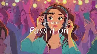 Pass it on