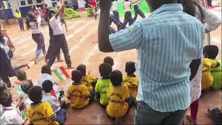 ಸ್ವಾತಂತ್ರ್ಯ ದಿನಾಚರಣೆ ಅಗಸ್ಟ್ ೧೫ ೨೦೨೪#school #kannada #india #youtube 