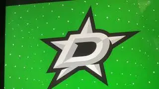 Playing floor hockey ( Florida Panthers vs Dallas stars) special guest ref?! 