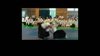 Kaeshi waza #meidomoore #aikido #martialarts #budo