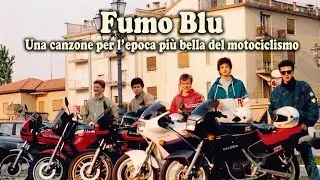 Fumo Blu - L'Era dell'Anima Meccanica (Anni 80-90-00) - HOB 3.0 - ALLEPOWER84 OFFICIAL 