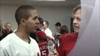 Cardinals Caravan 2011 -- Jon Jay