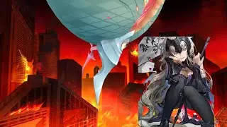 【FGO】Lostbelt 5 Olympus - vs Demeter 3 turns clear feat. Jeanne D arc Alter ( Jalter)