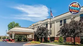 Comfort Inn Blue Ash North | Цинциннати (Огайо), США | Обзор отеля 🏨