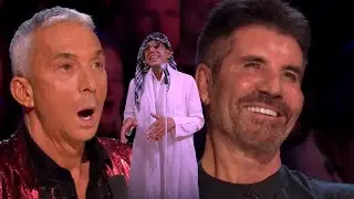الأغنية إللي رقصت لجنة التحكيم 🤣🤣🤣💃 #talent #dance #funny @BGT