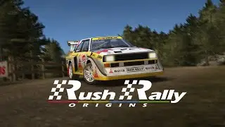 Rush Rally Origins App Preview | iOS | AppleTV | Android | Nintendo Switch | 2021