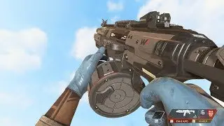 Apex Legends - ALL Weapons Showcase