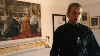 Śladem św. Gabriela - Morrovalle