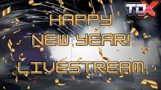 [18] FIRST TDX LIVESTREAM OF 2026, HAPPY NEW YEAR! | Roblox TDX