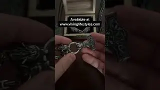 Viking Lifestyles: Hammer of Thor Chain #shorts