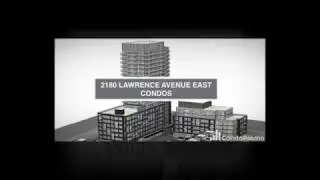 2180 Lawrence Avenue East Condos