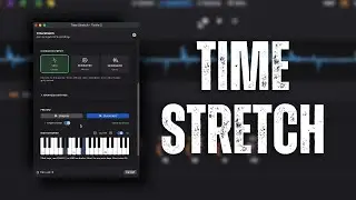 S-Convert - Time Stretch Preview