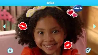 VTech   Tablette tactile   Kid Connect sur Storio 3S
