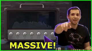 Audio Assault ReAmp Studio - эта вещь ОГРОМНАЯ!