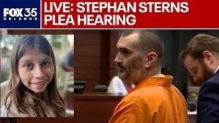 LIVE: Stephan Sterns sentenced to life in prison for murder, sexual battery of Maddie Soto