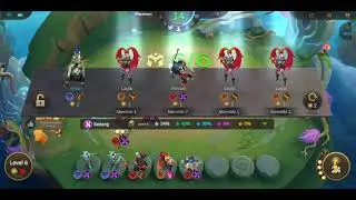 Combo Layla Commander 6 Gunner 6 Westler Dan 6 Abyss Tersakit Terbaru, Djon Soe