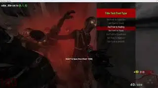 🔫 BLACK OPS 1 ZOMBIES MOD MENU ⭐ ENCORE V8 🔥 | FULL SHOWCASE + DOWNLOAD ✨